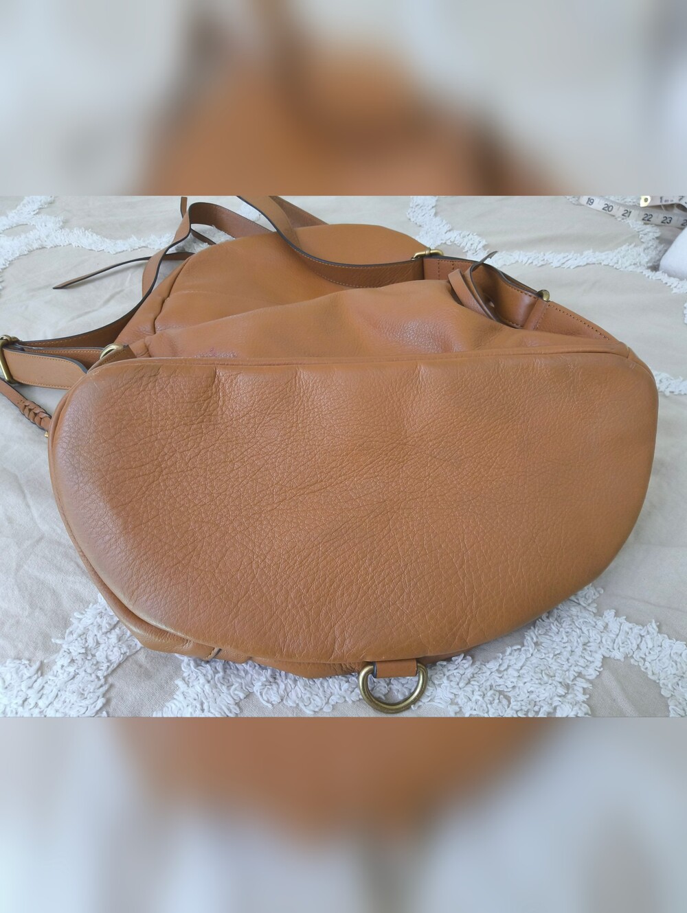 rebecca minkoff julian backpack - Picture 5 of 8